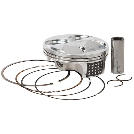 Vertex High Comp Forged Piston Kit for Honda CRF 450 R (13-16) 23856B 23856B